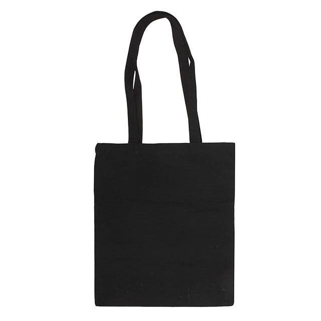 Girls Will Be Girls Witchy Polycotton Tote Bag