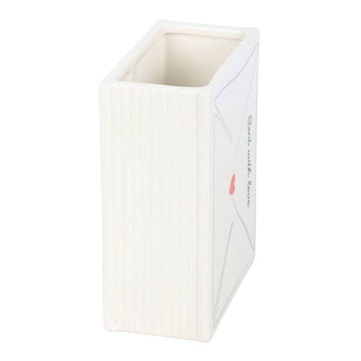 Love Letter Flower Vase