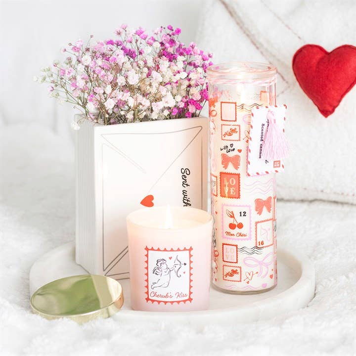 Love Letter Flower Vase